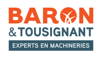 Logo Baron & Tousignant Machineries