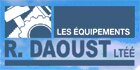 Logo Équipements R. Daoust Ltée