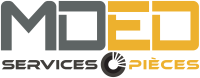 Logo MDED Inc. DBA MDED Service de pièces