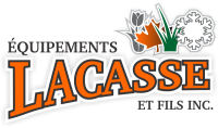 Logo Équipements Lacasse et fils inc.
