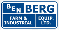 Logo Ben Berg Farm & Industrial Equipment