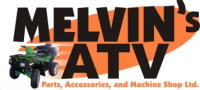 Logo Melvin's ATV Parts & Accessories LTD