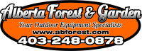 Logo Alberta Forest & Garden
