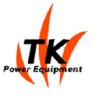 Logo TK Power Equipment