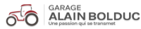 Logo Garage Alain Bolduc Inc.