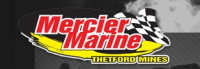 Logo Mercier Marine Ltée