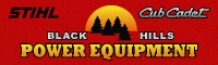 Logo Black Hills Power Equipment