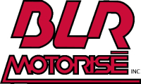 Logo BLR Motorisé inc.