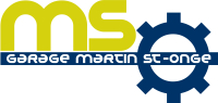 Logo Garage Martin St-Onge