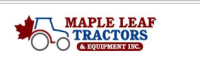 Logo Maple Leaf Tractors & Equipment Inc