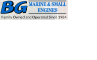 Logo BG Marine & Small Engines Inc