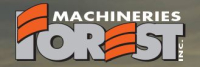 Logo Machineries Forest Inc.