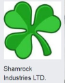 Logo Shamrock Industries Ltd.