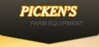 Logo Picken's Farm Equipment