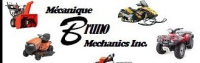 Logo Mecanique Bruno Mecanics Inc.