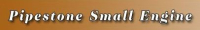 Logo Pipestone Small Engine
