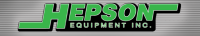 Logo Hepson Equipment Inc.
