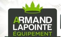 Logo Lapointe Armand Equipement Inc.
