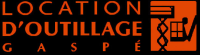 Logo Location d'outillage Gaspé