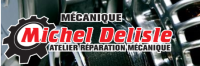 Logo Mécanique Michel Delisle