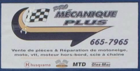 Logo Garage Pro Mécanique Plus