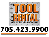 Logo Angus Tool Rental
