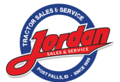 Logo Jordan Sales & Service