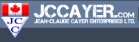 Logo Jean-Claude Cayer Enterprises Ltée