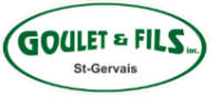 Logo Goulet Frs & Fils Inc