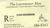 Logo Clyde Richardson Repair