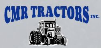 Logo CMR Tractors Inc.