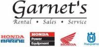 Logo Garnets Rental