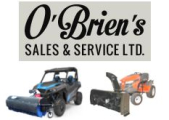 Logo O'Briens Sales & Service Ltd