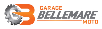 Logo Garage Bellemare Moto Inc.