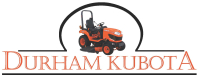 Logo Durham Kubota
