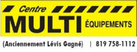Logo Centre Multi Équipements