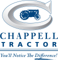 Logo chappell Tractor