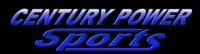 Logo CENTURY POWER EQUIPMENT & SPORTS