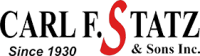 Logo Carl F Statz & Sons inc.