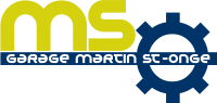 Logo Garage Martin St-Onge