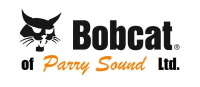 Logo Bobcat of Parry Sound