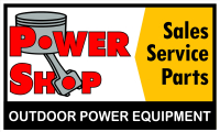 Logo The Power Shop