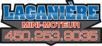Logo Laganière Mini-Moteur