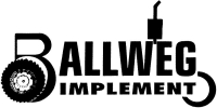 Logo Ballweg Implement Co. Inc.