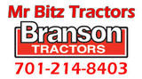 Logo Mr. Bitz Tractors