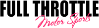 Logo Full Throttle Motorsports