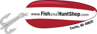 Logo Fish and Hunt Shop