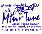 Logo Marks Mini Tune
