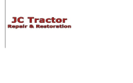 Logo JC Tractor Repair & Restoration