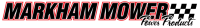 Logo MARKHAM MOWER